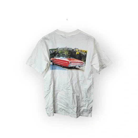 Gildan "The American Classic" Ford Galaxie 500 Tee - Picture 5 of 6